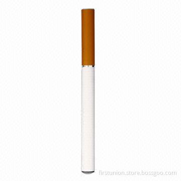 E-cigarette with Low Resistance, Disposable Atomizer, Slim